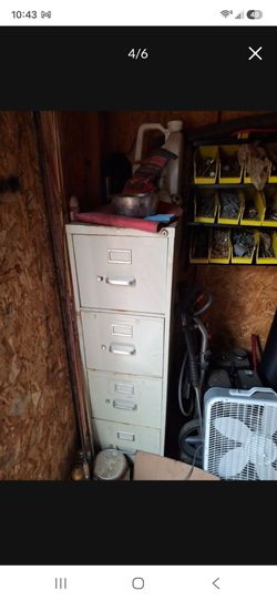 Office cabinet