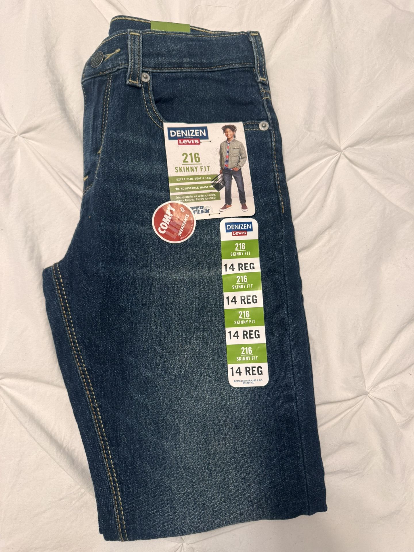 Denizen Levi’s Jeans