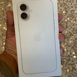 iPhone 16 Plus No SIM Restrictions New Open Box