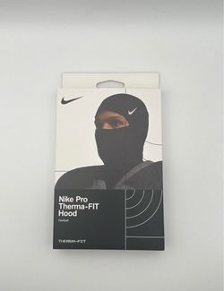 Nike ski mask