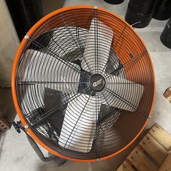 Heavy Duty Industrial Fan