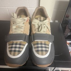 Burberry Shoes 