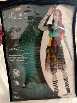 Signature Sally Costume