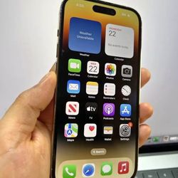 iPhone 14 Pro Max 5G Unlocked 