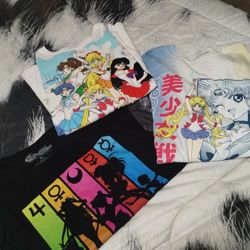 Sailor Moon bundle