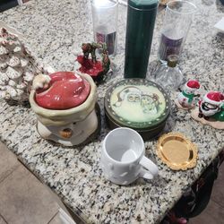 Christmas Decor All For One Low Price 