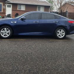 2018 KIA Optima