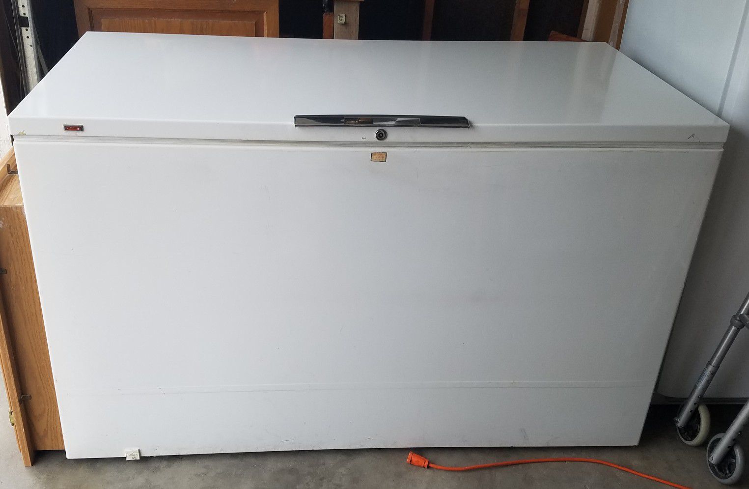 Signature Deep Freezer Make An Offer