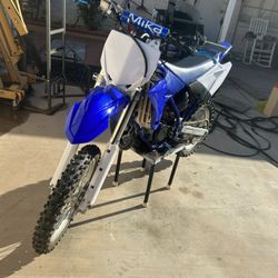 2005 Yamaha Yz85