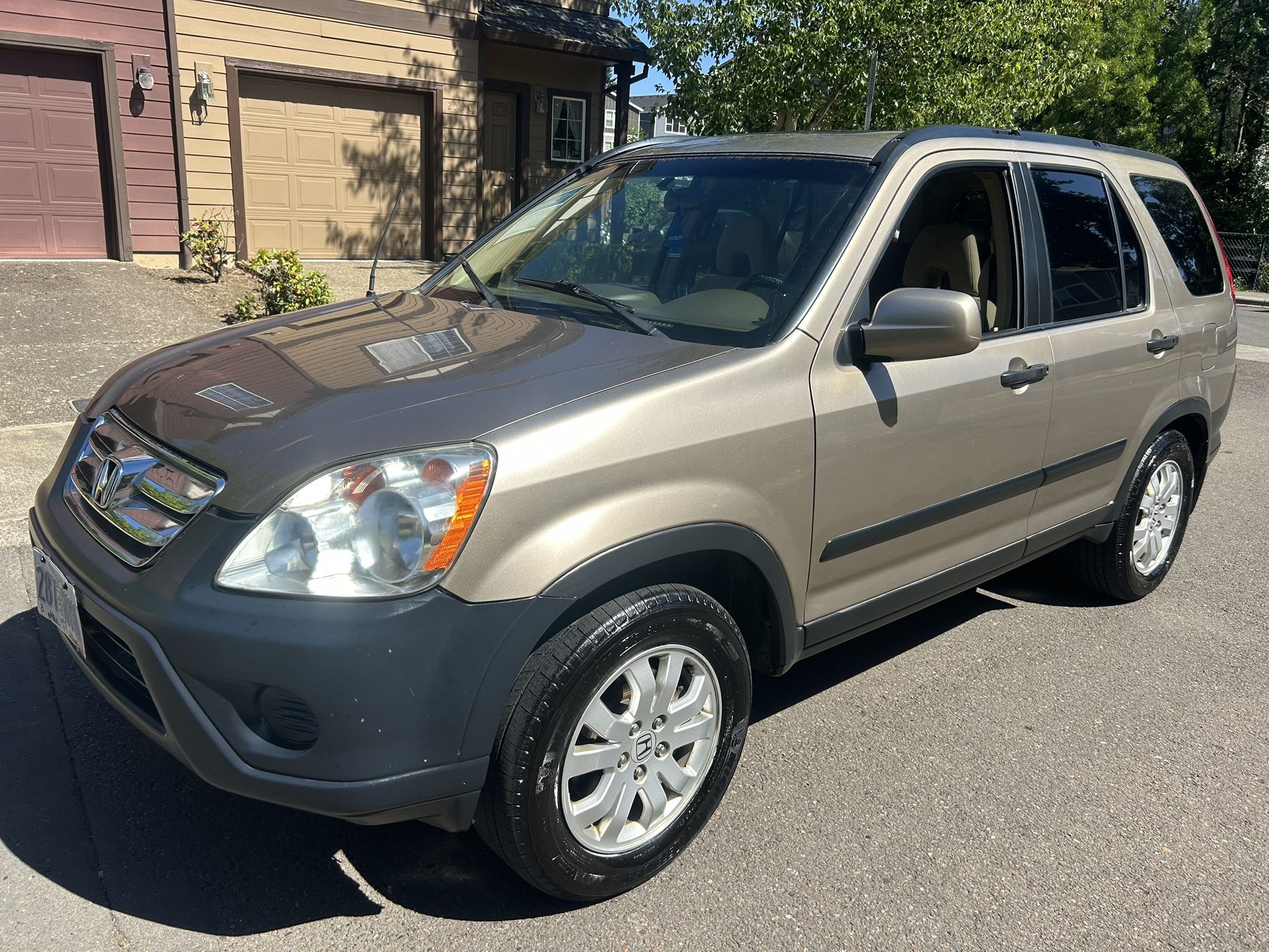 2006 Honda Cr-v