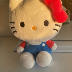 New Plush Hello Kitty