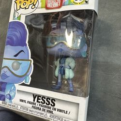 Funko Pop Disney: Wreck-It Ralph 2 - Yesss 09 33414 c4 WH