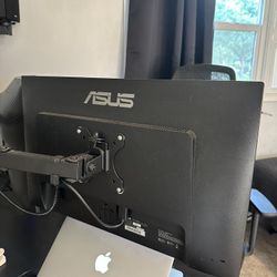 Asus A24E Monitor 