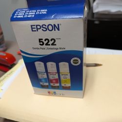 Epson 522 Printer Ink