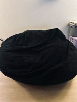 Large bean bag chair