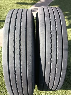 11R22.5 Goodyear G661 HSA