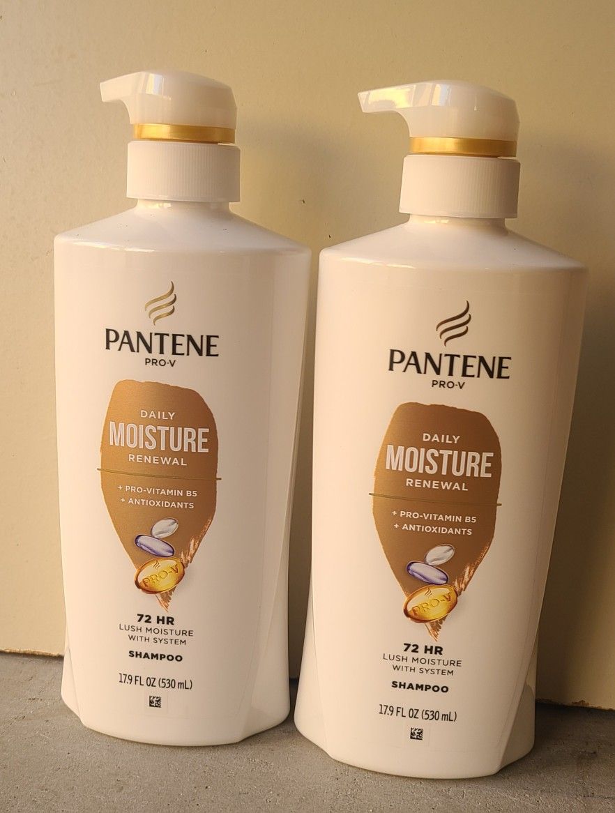 Pantene Shampoo 17 Oz