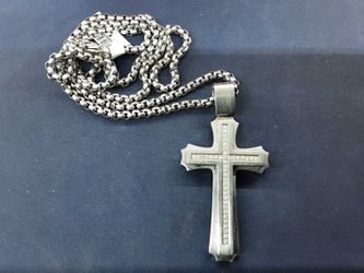 Silver 45.2 grams 22 inch