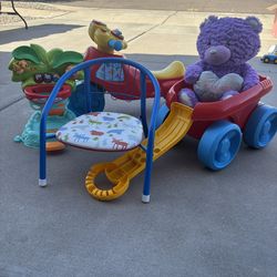 Baby toys