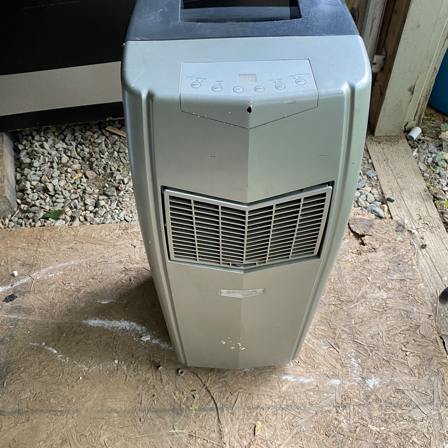 amcor kf10000e portable air conditioner