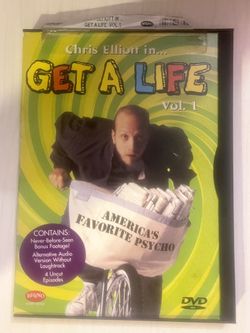 Get a Life Volume 1 DVD
