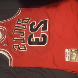 Jordan Jersey