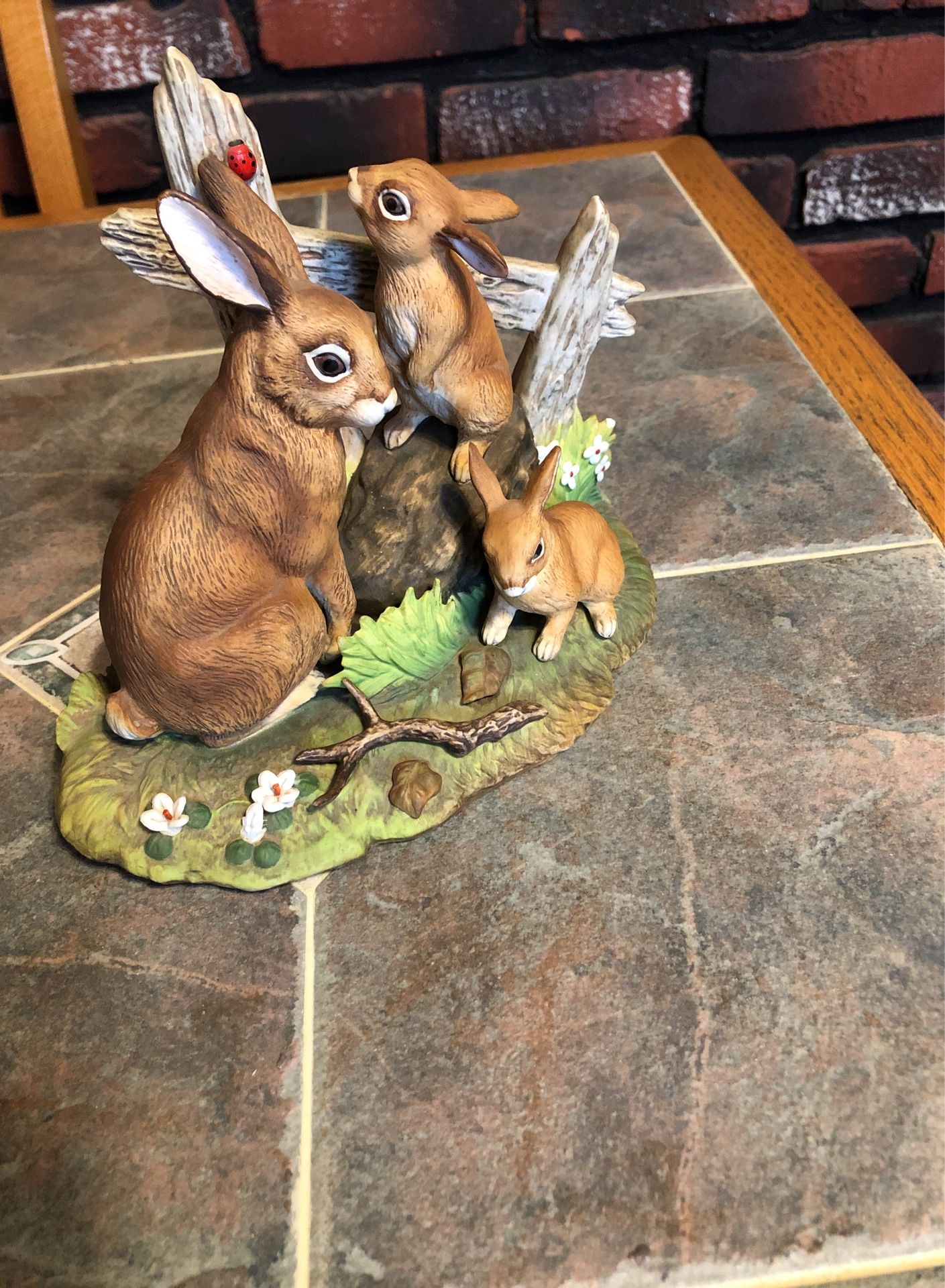 Rabbit Family By Andrea 6646