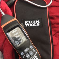 Klein Tools Et120 Combustible Gas Leak Detector