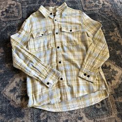 Men’s H&M Long Sleeve Flannel