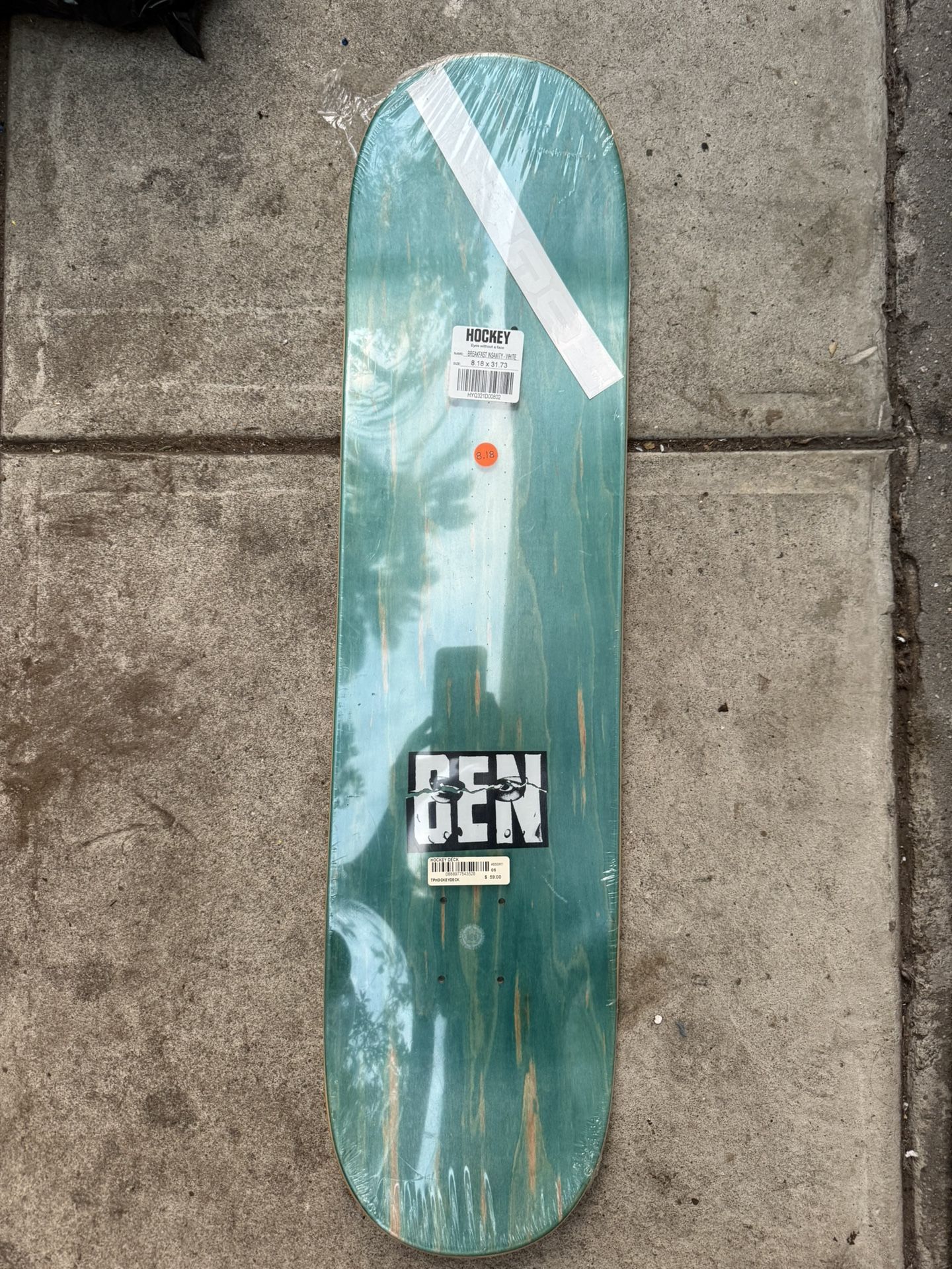 HOCKEY skateboard