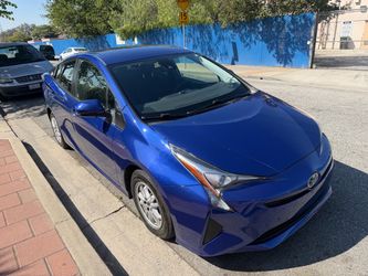 2017 Toyota Prius two