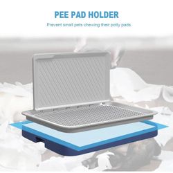 Pee Pad Tray For Pet (Medium)
