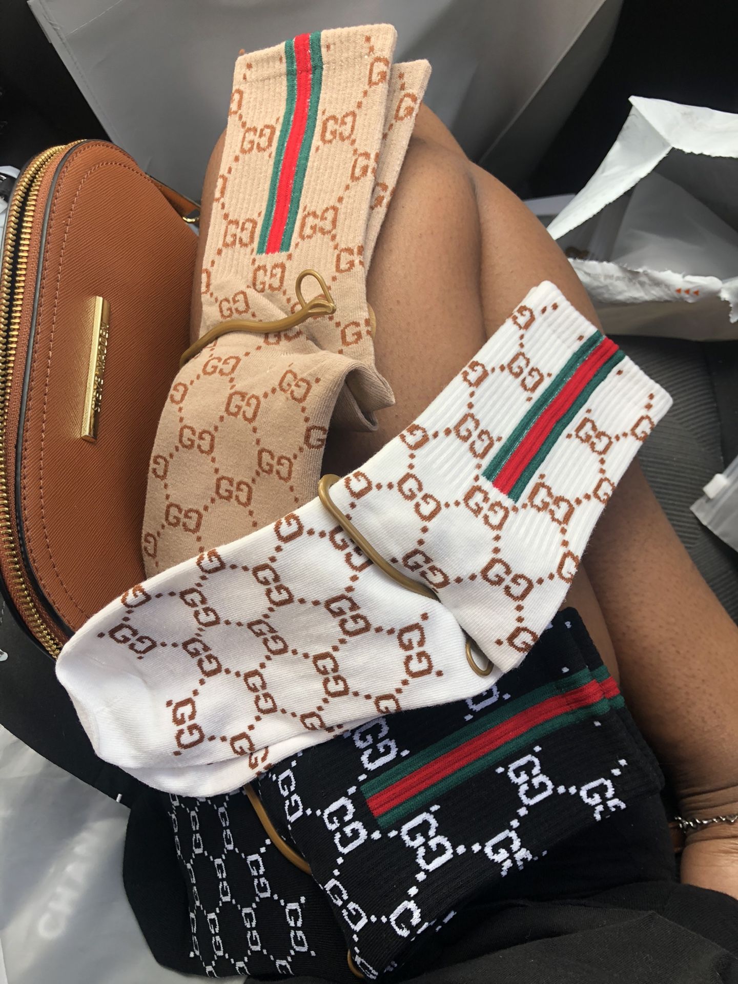 gucci socks