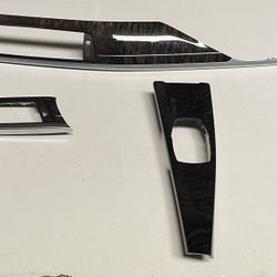 Bmw F30 F32 Wood Trim