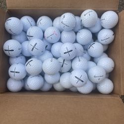 Taylormade Golf Balls 