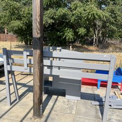 Bunk Bed With Stairs For Sale $150.00