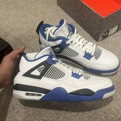 Jorden Retro 4 - Size 13
