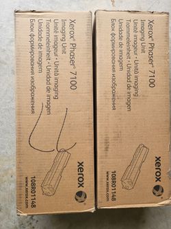 Xerox Phaser 7100 Drums