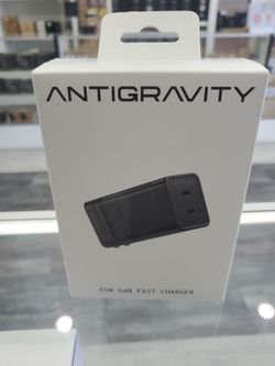 ANTIGRAVITY 65W FAST CHARGER