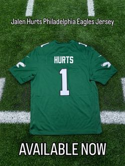 Nike Jalen Hurts Philadelphia Eagles Jersey