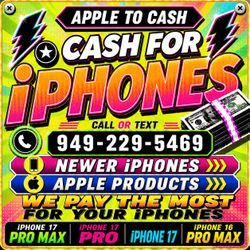 Apple iPhones