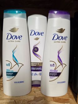 Dove Shampoo
