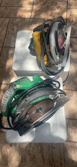 Circular saws