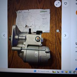 Jonn Deer Starter #part(contact info removed)