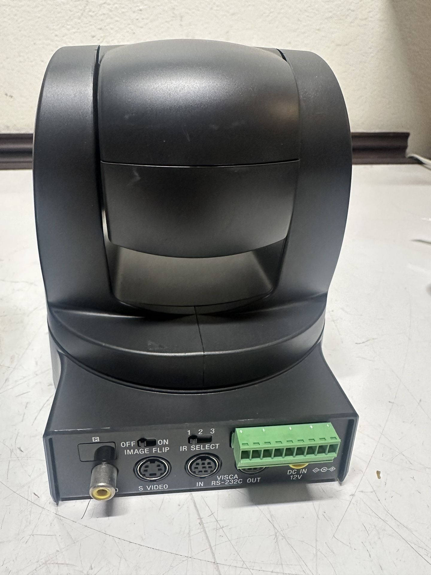(4) Sony EVI D70 Security Conference Video Camera for Sale in Los