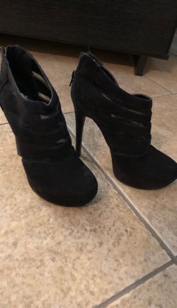 Jessica Simpson booties for sale
