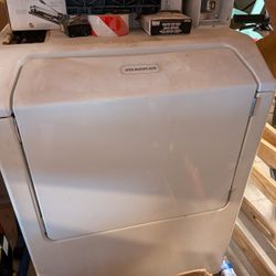 Old Maytag Commercial Dryer