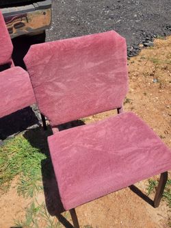 21 chairs  all for $135.