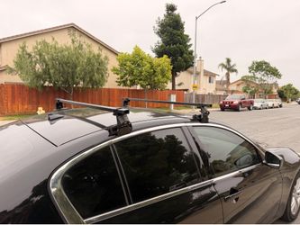 Car bike racks