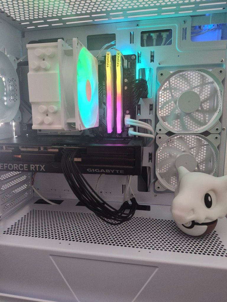 High End Gaming PC